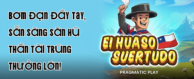 Thưởng Chào Mừng Thành Viên Mới 100% promotion banner